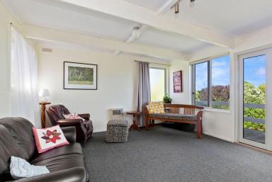 House For Lease - VIC - Skenes Creek - 3233 - Three-Bedroom Home | BIRs | Air Conditioning | Balcony | Organic Garden | Fully Fenced Block  (Image 2)
