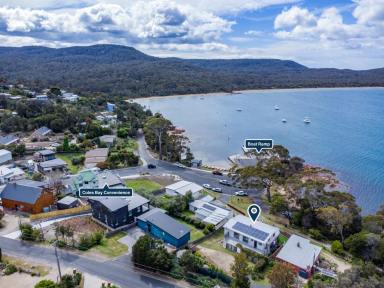 House For Sale - TAS - Coles Bay - 7215 - Spectacular Coastal Masterpiece - Uninterrupted Views, Premium Position, Dual Living Potential  (Image 2)