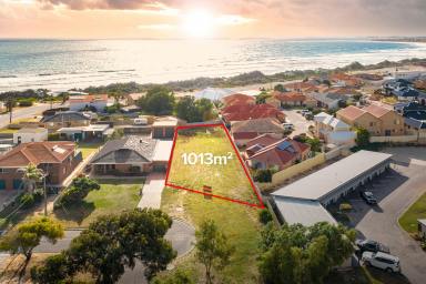 Residential Block For Sale - WA - Tarcoola Beach - 6530 - EXCLUSIVE OPPORTUNITY - OVER 1000m2 BLUE CHIP COASTAL LAND  (Image 2)