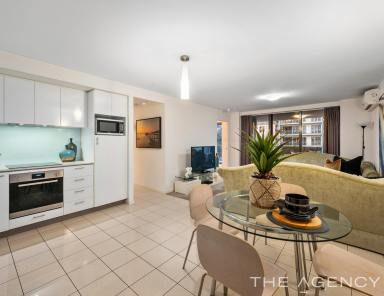 Apartment For Sale - WA - East Perth - 6004 - AMAZING APARTMENT WITH EXCEPTIONAL RENTAL POTENTIAL!  (Image 2)