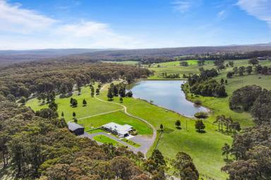 House For Sale - VIC - Wattle Flat - 3352 - "Banyandah Homestead" – An Exceptional Country Estate of Natural Beauty & Refined Elegance  (Image 2)