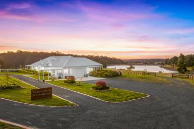 House For Sale - VIC - Wattle Flat - 3352 - "Banyandah Homestead" – An Exceptional Country Estate of Natural Beauty & Refined Elegance  (Image 2)