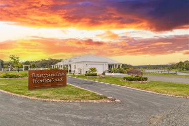 House For Sale - VIC - Wattle Flat - 3352 - "Banyandah Homestead" – An Exceptional Country Estate of Natural Beauty & Refined Elegance  (Image 2)