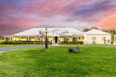 House For Sale - VIC - Wattle Flat - 3352 - "Banyandah Homestead" – An Exceptional Country Estate of Natural Beauty & Refined Elegance  (Image 2)