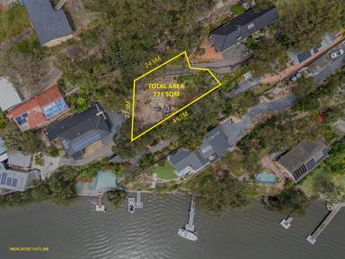 Residential Block For Sale - NSW - Sandy Point - 2172 - Prime Residential Land Opportunity - 771sqm with DA Approval | Sandy Point  (Image 2)