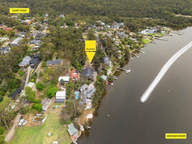 Residential Block For Sale - NSW - Sandy Point - 2172 - Prime Residential Land Opportunity - 771sqm with DA Approval | Sandy Point  (Image 2)