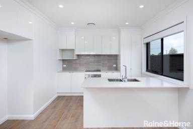 House For Sale - NSW - Wagga Wagga - 2650 - Brand New Three Bedroom Central Townhouse  (Image 2)