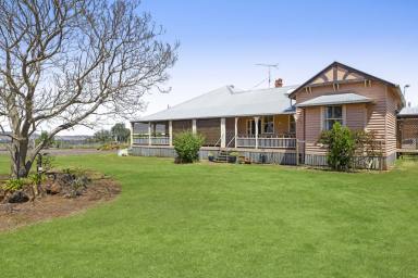 Mixed Farming For Sale - QLD - Cambooya - 4358 - "Rossmore"
109 Acres with Dual Classic Homesteads Living & 33 Meg. Water Licence, 15 minutes from Toowoomba's CBD! (Image 2)