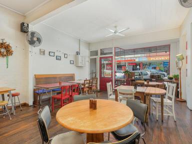 House For Sale - NSW - Bega - 2550 - PRIME MAIN STREET FREEHOLD - HOME OF A VIBRANT LOCAL CAFE  (Image 2)