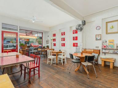 House For Sale - NSW - Bega - 2550 - PRIME MAIN STREET FREEHOLD - HOME OF A VIBRANT LOCAL CAFE  (Image 2)