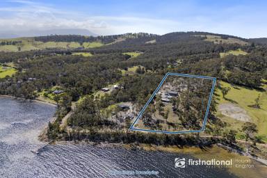 House For Sale - TAS - North Bruny - 7150 - Where the Bay Whispers & the Bush Breathes - A Lifestyle Sanctuary!  (Image 2)
