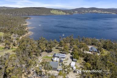 House For Sale - TAS - North Bruny - 7150 - Where the Bay Whispers & the Bush Breathes - A Lifestyle Sanctuary!  (Image 2)