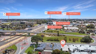 House For Sale - WA - East Cannington - 6107 - Street Front Luxury with No Strata Fees  (Image 2)