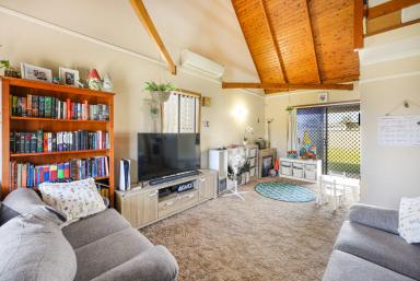House For Sale - NSW - Tamworth - 2340 - Warm, Welcoming & Full Of Character  (Image 2)