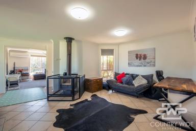 House For Sale - NSW - Glen Innes - 2370 - Spacious Brick Family Home with Dual Living Areas, Deck & Double Bay Shed  (Image 2)