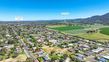 Residential Block Auction - NSW - Tamworth - 2340 - MUST BE SOLD!! - SIGNIFICANT LAND HOLDING WITH DA APPROVAL (Image 2)