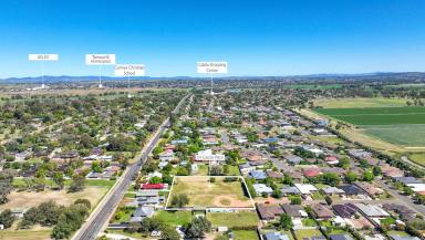 Residential Block Auction - NSW - Tamworth - 2340 - MUST BE SOLD!! - SIGNIFICANT LAND HOLDING WITH DA APPROVAL (Image 2)