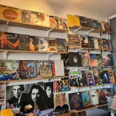 Business For Sale - QLD - Camp Hill - 4152 - STASH RECORDS - Turn Your Passion into Profit  (Image 2)