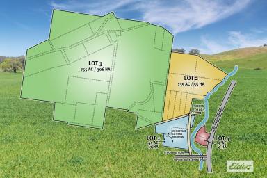 House For Sale - VIC - Yapeen - 3451 - Lifestyle, Grazing, Agriculture & Nature, Large Scale Farming or Smaller Lot Sizes Available - 380.4 Ha / 940 Ac (Image 2)