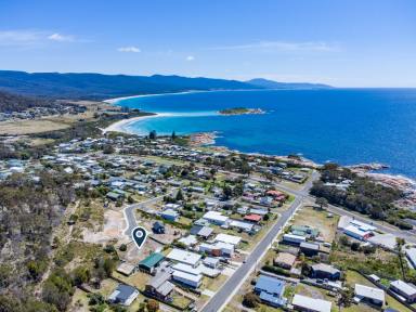 Residential Block For Sale - TAS - Bicheno - 7215 - Elevated, Fenced & Views  (Image 2)
