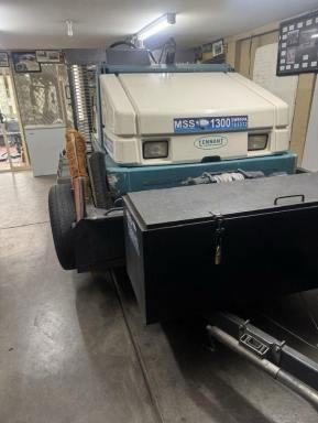 Business For Sale - VIC - Campbellfield - 3061 - Well-Established Industrial Sweeping & Scrubbing Business  (Image 2)