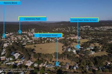 House For Sale - QLD - Crows Nest - 4355 - Great Position.. Short  walk to the Golf course, town CBD, and local School  (Image 2)