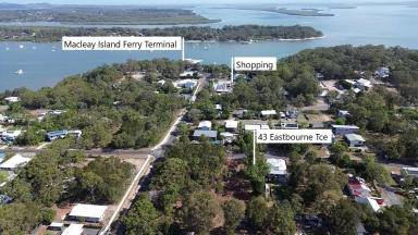 Residential Block For Sale - QLD - Macleay Island - 4184 - Prime Location – Walk to the ferry and shops (Image 2)