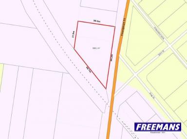 Residential Block For Sale - QLD - Kingaroy - 4610 - 3,061m2 main street frontage  (Image 2)