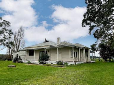 House Leased - VIC - Dumbalk - 3956 - Charming Three-Bedroom Farmhouse on a Working Cattle Property  (Image 2)