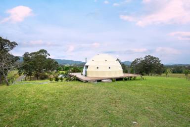Lifestyle For Sale - NSW - Wards River - 2422 - 'Glengourdie' Two Homes, Yoga Dome & Guest Facilities on 5.2ha - Lifestyle, Income & Space  (Image 2)