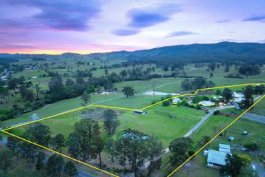 Lifestyle For Sale - NSW - Wards River - 2422 - 'Glengourdie' Two Homes, Yoga Dome & Guest Facilities on 5.2ha - Lifestyle, Income & Space  (Image 2)