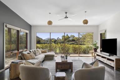 House For Sale - VIC - Sailors Hill - 3461 - Light-Filled Eco Retreat – Modern Country Living in Daylesford  (Image 2)