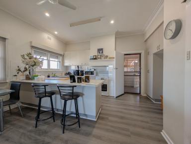 House For Sale - VIC - Kerang - 3579 - Stylish 3-Bedroom BV Home + Bungalow
Tastefully renovated and ideally located just a short walk to shops. (Image 2)