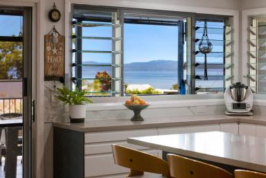 House For Sale - QLD - Boreen Point - 4565 - Lakeside Dual Living with North-Facing Water Views  (Image 2)