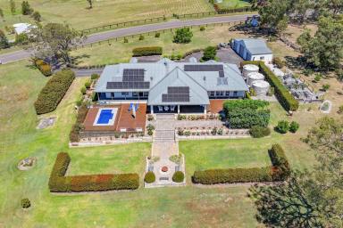 Lifestyle For Sale - NSW - Clarence Town - 2321 - ONE OF THE FINEST FAMILY ESTATES IN THE AREA!  (Image 2)
