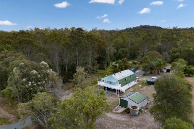 House For Sale - QLD - Apple Tree Creek - 4660 - 2 STOREY HOME ON 5.44 ACRES OF SERENITY (Image 2)
