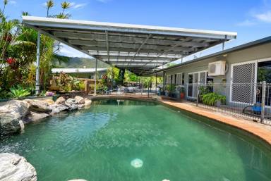 House For Sale - QLD - Gordonvale - 4865 - Resort-Style Living with Space & Pyramid Views  (Image 2)