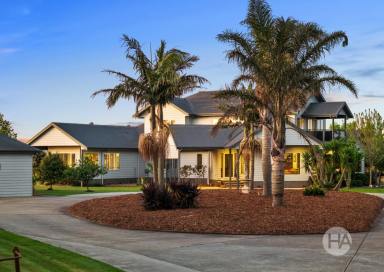 Acreage/Semi-rural For Sale - VIC - Inverloch - 3996 - A Distinctive Country Holding Offering Space, Style & Self-Sufficiency  (Image 2)