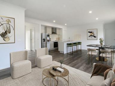 House For Sale - VIC - Bairnsdale - 3875 - FRESHLY BUILT & READY TO MOVE IN  (Image 2)