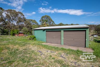 Residential Block For Sale - NSW - Glen Innes - 2370 - Generous Vacant Land with Excellent Shedding — Ready for Your Next Chapter  (Image 2)