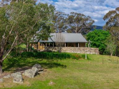 Acreage/Semi-rural For Sale - NSW - Wyndham - 2550 - WHISPERING CREEK - WHERE NATURE AND CRAFTSMANSHIP UNITE  (Image 2)