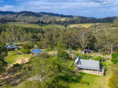 Acreage/Semi-rural For Sale - NSW - Wyndham - 2550 - WHISPERING CREEK - WHERE NATURE AND CRAFTSMANSHIP UNITE  (Image 2)