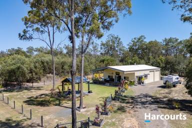 Residential Block For Sale - QLD - Redridge - 4660 - SHED HOME - 1.6 ACRES - TOWN WATER (Image 2)