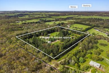 Lifestyle For Sale - VIC - Gherang - 3240 - 'Nunyara' A Graceful Country Estate  (Image 2)