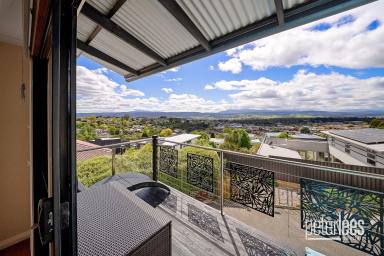 House For Sale - TAS - Kings Meadows - 7249 - Where Practical Living Meets Panoramic Beauty  (Image 2)