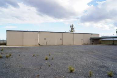 Industrial/Warehouse For Lease - VIC - Horsham - 3400 - Office/Warehouse Complex Melb/Adelaide Highway - Horsham  (Image 2)