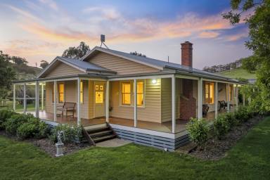 House For Sale - VIC - Strathbogie - 3666 - "Braebank" - A Truly Complete Lifestyle Opportunity  (Image 2)