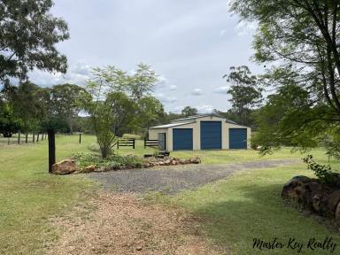 Lifestyle For Sale - QLD - Wondai - 4606 - Live, Invest, and Thrive: 4-Bedroom Home on 4.4 Acres with DA Approval  (Image 2)