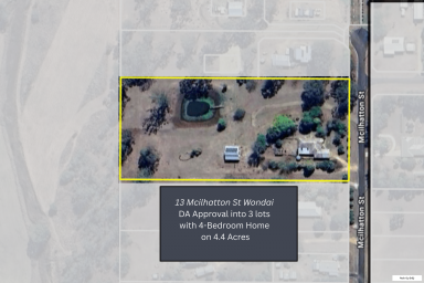 Lifestyle For Sale - QLD - Wondai - 4606 - Live, Invest, and Thrive: 4-Bedroom Home on 4.4 Acres with DA Approval  (Image 2)