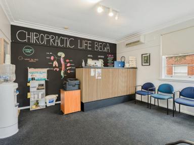 House Sold - NSW - Bega - 2550 - PRIME MEDICAL SPACE AVAILABLE IN THE HEART OF BEGA  (Image 2)